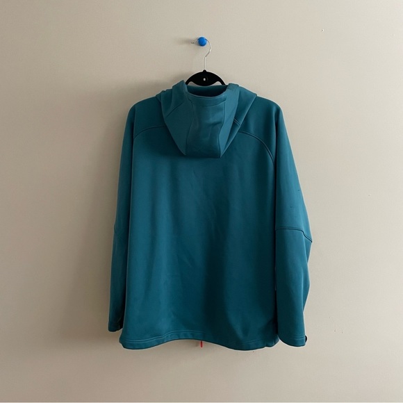 O’neill Lightweight Ski & Snowboard Jacket | Teal Green Blue - Picture 6 of 8